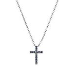 Cross Necklace for Women or Girls, 