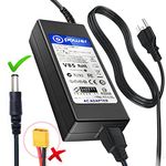 T POWER 45w ~ 60w Ac Dc Adapter Compatible with Tenergy,Turnigy, SKYRC,KYRC, MY-B6V8+ B6 iMAX B6AC Clone Lipo Battery Balance Charger NiMH,NiCD,Li-PO,Li-Fe,SLA, Fast LiPo Battery Blance Charger