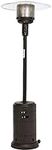 Amazon Basics Commercial Patio Heater, Sable Brown