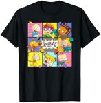 Rugrats Tommy and Friends Box T-Shirt