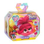 Little Live Pets Scruff-a-Luvs Trolls Band Together Reveal. Wash, Reveal and Style A Cute Plush Trolls Doll Small