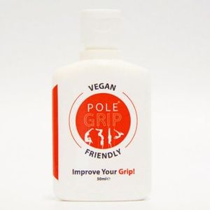 PoleGrip Améliorateur de prise - Alternative à la craie - Anti-sueur pour haltérophilie, escalade, musculation, gymnastique, Crossfit, pole danse, jeux et plus encore
