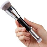 DIFFUNY Large Makeup Brushes Double