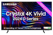 Samsung 108 cm (43 inches) 4K Ultra HD Smart LED TV UA43DUE70BKLXL (Black)