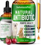 Natural Antibiotics for Dogs to Hel