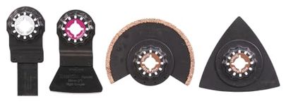 Makita B-67496 Tile Set, Black