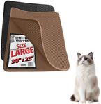 Large Cat Litter Trapper Mat with E