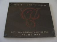 Bullet For My Valentine - Live From Brixton 2016 : Chapter Two : NIght One