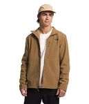 THE NORTH FACE Men’s Apex Bionic 3 Softshell Jacket, Utility Brown, Large, Utility Brown, Large