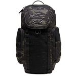 Oakley Link Pack Miltac 2.0 Backpack Black Multicam