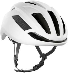 Kask Sintesi Cycling Helmet for Road, Gravel and City WG11 | White, Size M