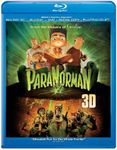 Paranorman [Blu-ray] [2012] [US Import]