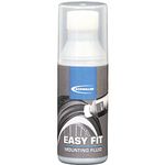 Schwalbe Easy Fit Special Assembly Liquid for Bicycle Tyre withs with Sponge Applicator - 50 ml