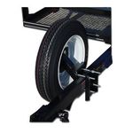 Universal Trailer Spare Tire Holder