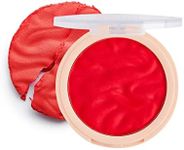 Revolution Beauty London Blusher Reloaded Blusher, Red (Pop My Cherry), 7.5 g