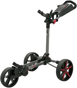 PowaKaddy DLX-Lite FF Push Buggy