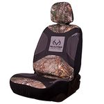 Realtree Camo Seat Cover | Low Back | Xtra | Single