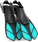 Greatever Snorkel Fins Adjustable B