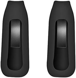 EverAct Clip Holder Compatible with Fitbit One (Set of 2)