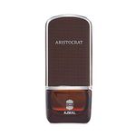 Ajmal Aristocrat EDP 75ML Long Lasting Scent Spray Fresh Perfume Gift For Men - Made In Dubai