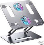 YICOSUN Laptop Stand with Fan Cooli