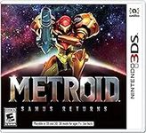 Metroid: Samus Returns - Nintendo 3