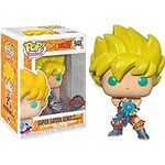 Funko Dragon Ball Z Diamond Collection Pop! Animation SS Goku (Kamehameha Wave) Vinyl Figure Hot Topic Exclusive