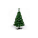 fizzytech Premium Artificial 1 Feet Christmas Pine Tree with 60 Hinged Branches, PVC Material Xmas Miniature Tree for Christmas/New Year/Festival/Tabletop Decor