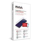 MOTYK Combo Pack Nano Liquid Screen Protector (All Phones) + Tempered Glass (iPhone 11 Pro Max, iPhone Xs Max)
