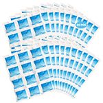 Centhird Shipping Cold Packs,Ice Pack Sheets Reusable for Coolers Frozen Food Lunch Bag Box,Ice Packs Freezer for Shipping Transport Long Lasting Cold Gel Package