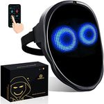 megoo Led Mask with App Bluetooth P