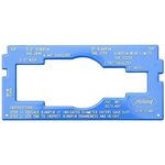 Saf Holland Tf-0110 - King Pin Gauge