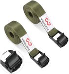 WOSPORTS Trail Camera Straps 2 pack