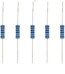 HUABAN 20PCS 3 Watts 3W 120R 120 Ohm 1% Metal Film Resistor