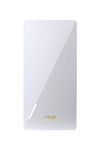 ASUS RP-AX58 AX3000 Dual Band WiFi 6 (802.11ax) Range Extender/AiMesh Extender AiMesh Support, Easy Setup, Multiple SSID,WiFi 6 easy set up via mobile app 3 year warranty