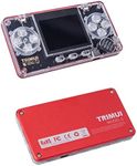 LETOY Powkiddy TRIMUI A66 Mini Handheld Game Console Built-in 15000 Games, 2-Inch Screen 32G Retro Arcade Gaming Console, ARM628 Processor, 600 mAh Battery, Support 10+ Emulators