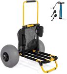 Beach Fishing Cart, Beach Wagon Tro