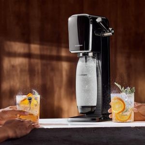 SodaStream Art Sparkling Water Maker – Black