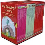 Usborne My Second Reading Library 5