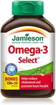 Omega-3 Select 1,000 mg