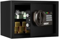 KABISAFE Safe Box and Lock Box, 1.0