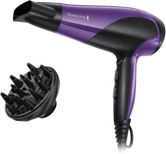 Remington Ionic Hair Dryer 2200W – Purple
