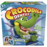 Hasbro Crocodile Dentist Kids Game Ages 4 and Up (Amazon Exclusive)