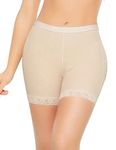 ANN CHERY Powernet Amalia Short Butt Lifter 1045 Nude - 3XL