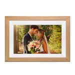 Digital Picture Frame For Fridge