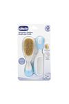 Chicco Blue Comb and Brush Set 400 g