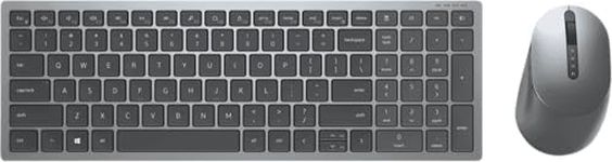 Dell Wireless Keyboard and Mouse, M