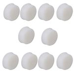 RDEXP Universal Soft Silicone Flutes Flute Open Hole Plugs 7.5x2.6mm Plugs Pack of 10