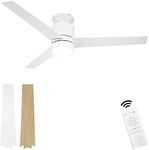 Flybull Ceiling Fan with Lights and