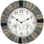 Handmade Outdoor Clocks